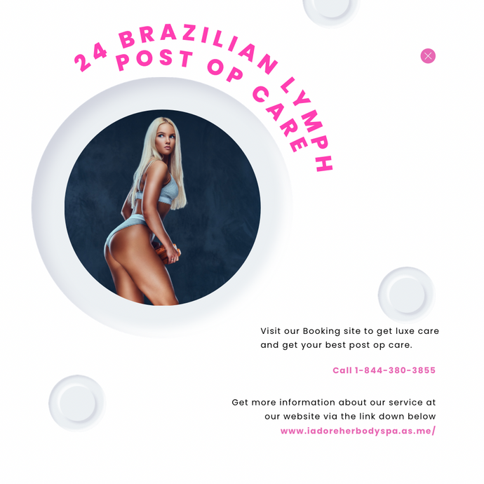 24 Brazilian lymphatic - I Adore Her Palace