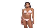 Load image into Gallery viewer, Iridescent Sequence Bikini  Swimwear - I Adore Her Palace
